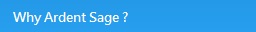 Why Ardent Sage?