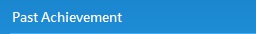 Past Achievement